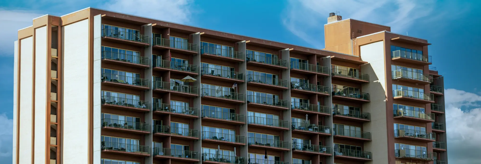 Commercial Banner
