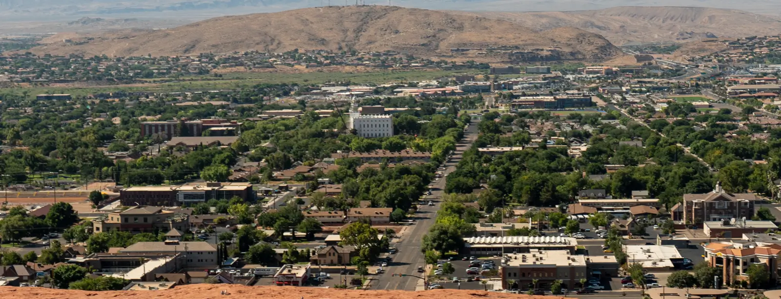 St. George Commercial Property Management